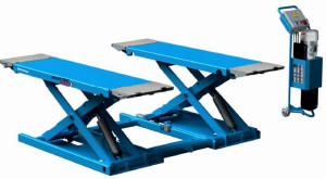 Podnośnik nożycowy NORTEC PRO PN3000C (3T)