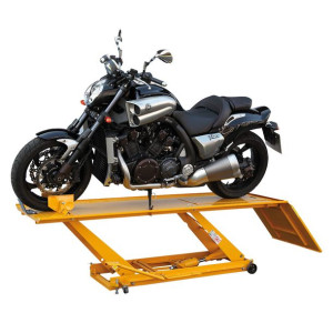 Podnośnik motocyklowy hydrauliczny-453kg