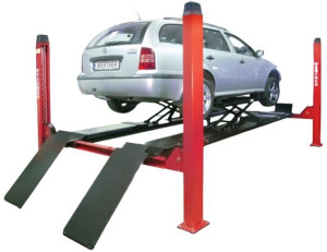 Podnośnik diagnostyczny 4000 kg