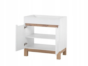 Łazienka Bali Szafka Łazienkowa pod umywalkę 80cm