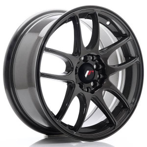 JR Wheels JR29 16x7 ET40 4x100/108 Hyper Gray