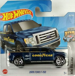 Hot Wheels 2009 Ford F-150 Hct48