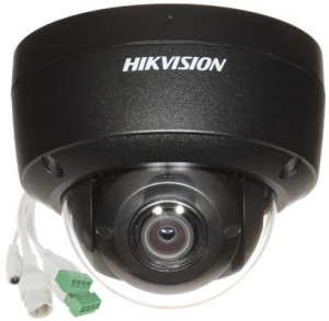 KAMERA IP DS-2CD2147G2-SU(2.8MM)(C)(BLACK) ColorVu - Hikvision