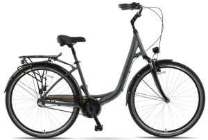 28″ Kands Soprano 3BN R.19 2021 Grafitowy mat