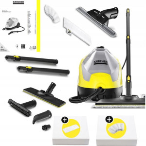 Parownica Karcher Sc 4 Easyfix Myjka Czyste Okna +