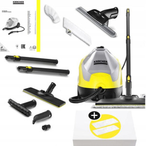 Parownica Karcher Sc 4 Easyfix Myjka Czyste Okna +