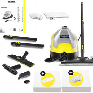 Parownica Karcher Sc 4 Easyfix Myjka Super Zestaw+