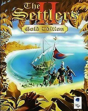 The Settlers 2 II: Gold Edition klucz GOG PL