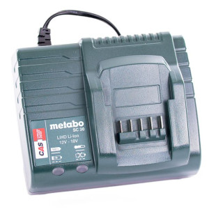 Ładowarka uniwersalna 12-18V CAS Metabo SC 30