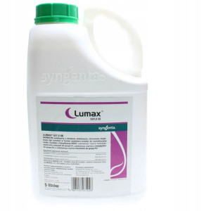 SYNGENTA Lumax 537,5 SE 5L chwasty prosowate kukurydza perz