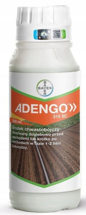 BAYER Adengo 315 SC 0,5l oprysk na chwasty w kukurydzy