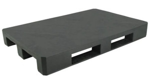 Paleta Plastikowa Pełna Gładka 120x80