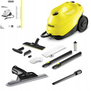Karcher Sc 3 Parownica Myjka Parowa Czyste Szyby