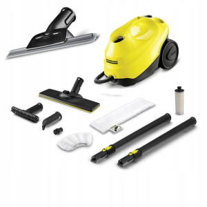 Karcher Sc3 Parownica Myjka Parowa,premium Okna Xl