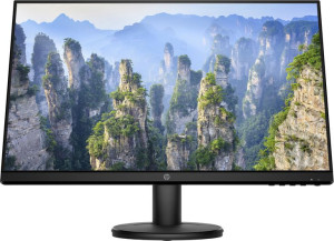 Monitor Hp Led, Ips 24" V24i (9rv17aa)