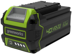 40V Akumulator 4Ah GREENWORKS G40B4 - 2927007