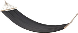 Hamak 200x80cm Z Drążkami