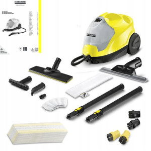 SC 4 Parownica,Karcher,PREMIUM+ DYSZA DO OKIEN