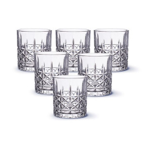 Szklanki do whisky Altom Design Cascade 330 ml, 6 szt.