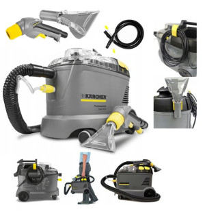 Odkurzacz Piorący Karcher Puzzi 8/1c 1200w 23kpa