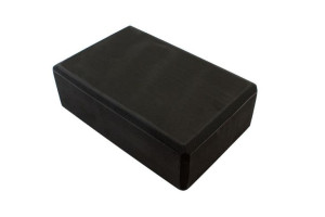 Klocek kostka brick do yogi black