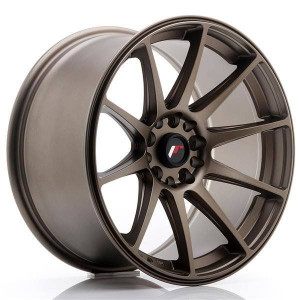 JR Wheels JR11 18x9,5 ET22 5x114/120 Dark Bronze