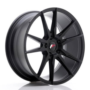 JR Wheels JR21 19x8,5 ET35 5x120 Matt Black