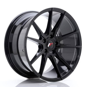 JR Wheels JR21 19x9,5 ET20 5x120 Glossy Black