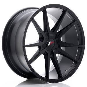 JR Wheels JR21 19x9,5 ET35-40 5H BLANK Matt Black