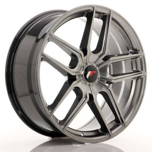 JR Wheels JR25 20x8,5 ET20-40 5H BLANK Hyper Black