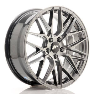 JR Wheels JR28 18x7,5 ET40 5x112 Hyper Black