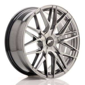JR Wheels JR28 18x7,5 ET20-40 BLANK Hyper Black