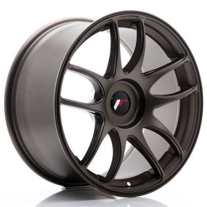 JR Wheels JR29 18x9,5 ET20-47 BLANK Matt Bronze
