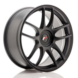 JR Wheels JR29 19x8,5 ET35-48 BLANK Matt Black