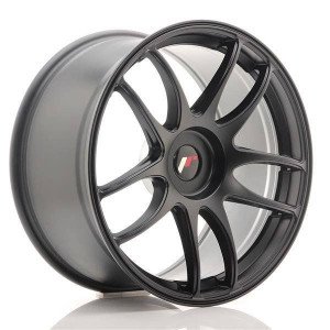 JR Wheels JR29 19x9,5 ET20-45 BLANK Matt Black