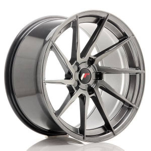 JR Wheels JR36 20x10,5 ET10-35 5H BLANK Hyper Black