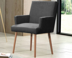 Klasyczny fotel ELEGANCE szykowny, elegancki, retro