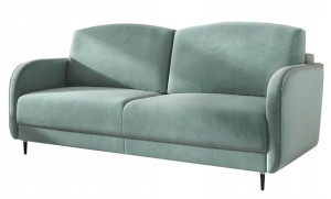 Klasyczna kanapa LAGUNA, sofa z funkcja spania