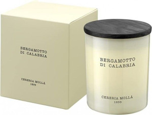 Cereria Molla Świeca PremiumBergamotto di Calabria