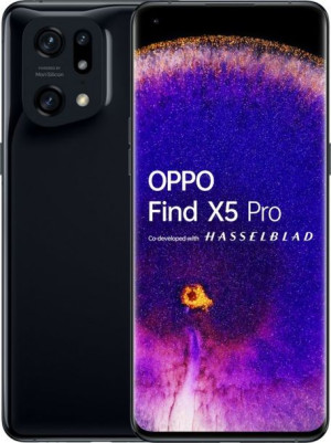 OPPO Find X5 Pro 5G 12/256GB NFC DualSIM Czarny