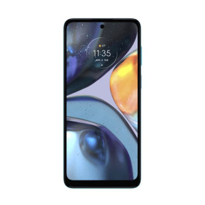 Motorola Moto G22 4/64GB 6,5" IPS 1600x720 5000mAh Dual SIM 4G Arctic Blue