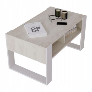 Stolik kawowy KORA ława stól 95cm kawa LOFT KOLORY