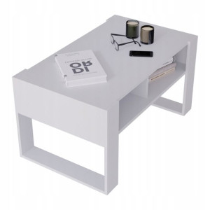 Stolik kawowy KORA ława stól 95cm kawa LOFT KOLORY