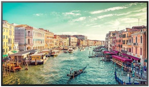 Wyświetlacz Samsung 32'' H32QMRBBGCX upscaling UHD
