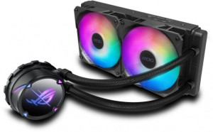 Chłodzenie wodne ASUS ROG STRIX LC II 240 RGB