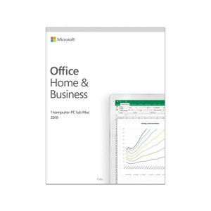 Microsoft Office 2019 Home&Business BOX