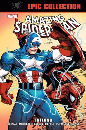 Komiks Inferno. Amazing Spider-Man. Epic Collection