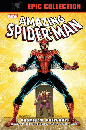 Komiks Kosmiczne przygody. Amazing Spider-Man. Epic Collection