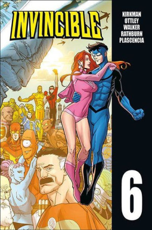 Komiks Invincible. Tom 6