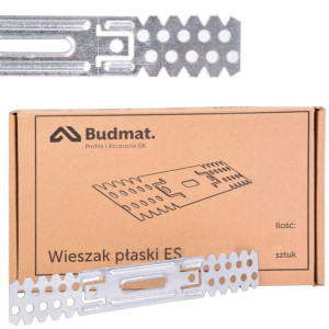 Budmat Wieszak Do Profili Cd 200mm 100szt/opak